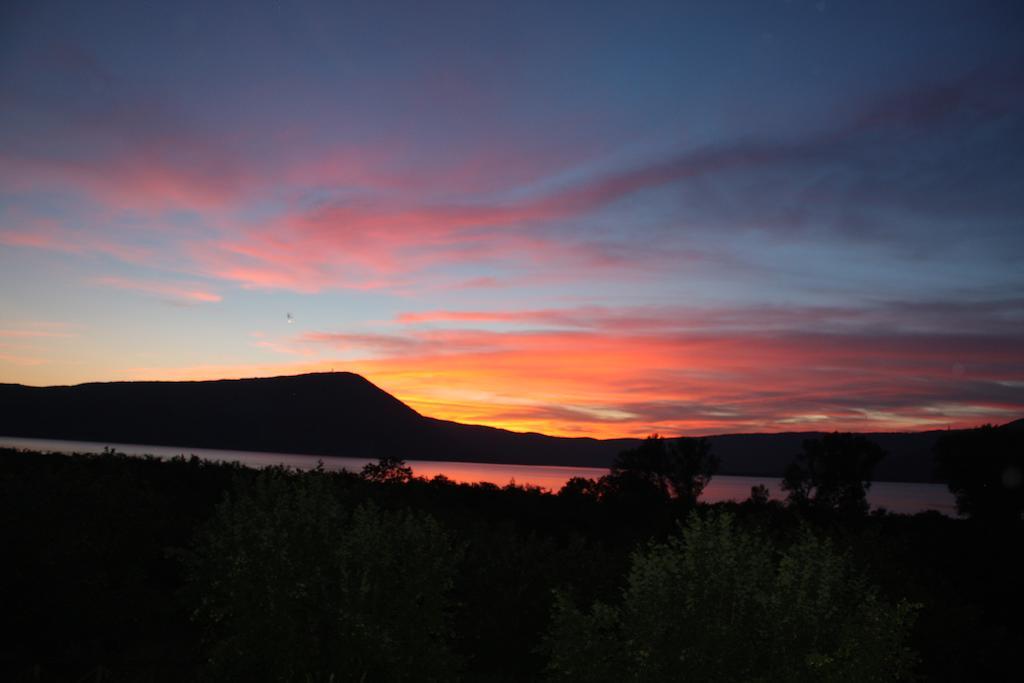 La Finestra Sul Lago Ronciglione  Luaran gambar