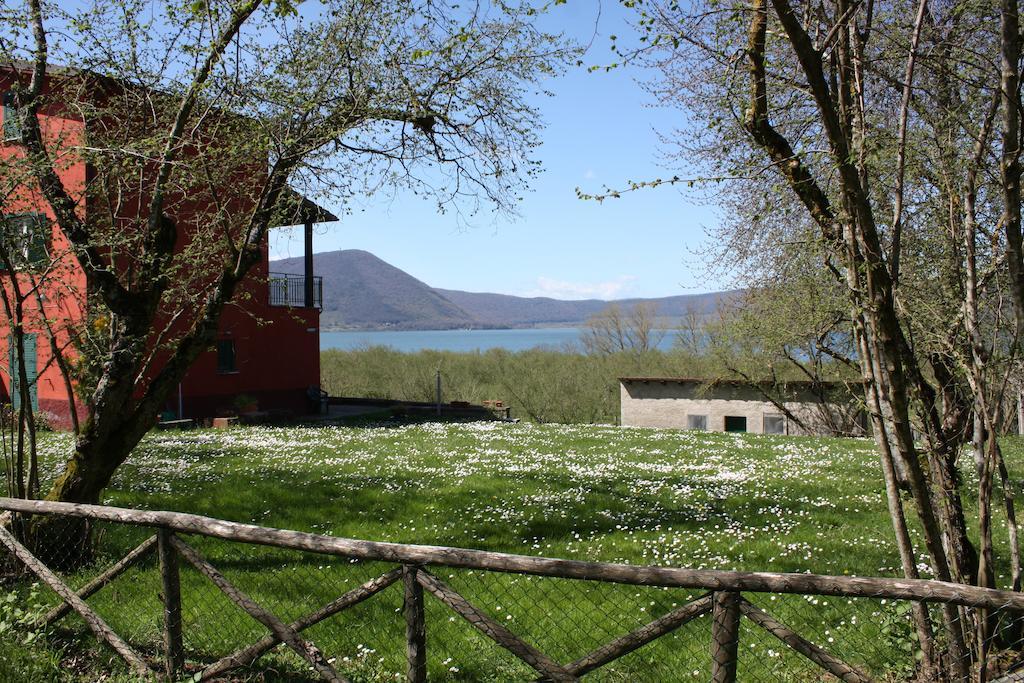 La Finestra Sul Lago Ronciglione  Luaran gambar