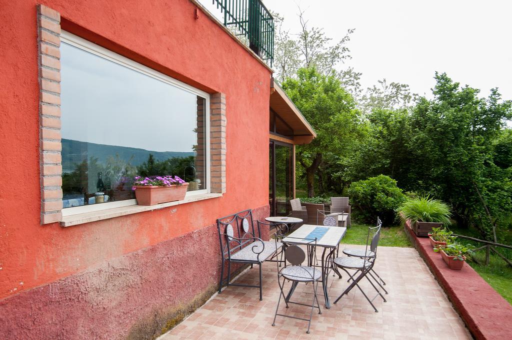 La Finestra Sul Lago Ronciglione  Luaran gambar