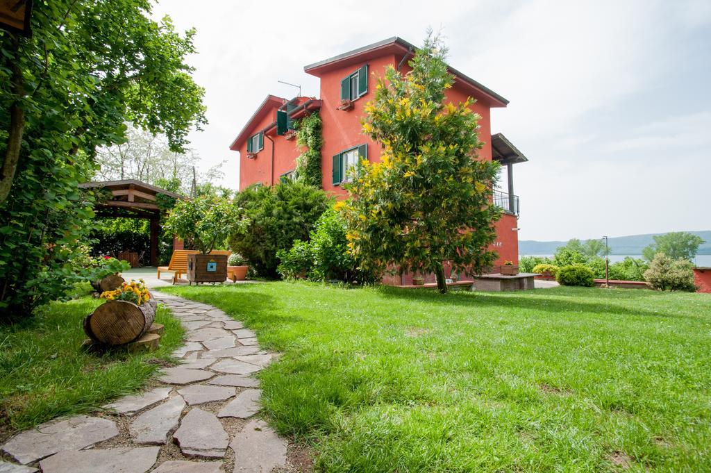La Finestra Sul Lago Ronciglione  Luaran gambar