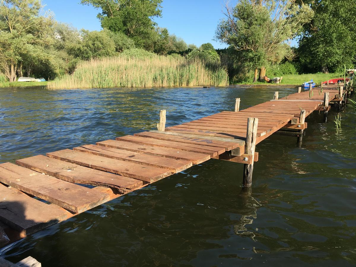 La Finestra Sul Lago Ronciglione  Luaran gambar