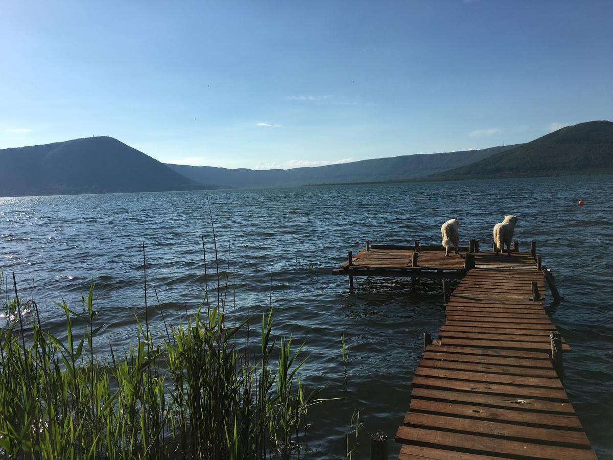 La Finestra Sul Lago Ronciglione  Luaran gambar