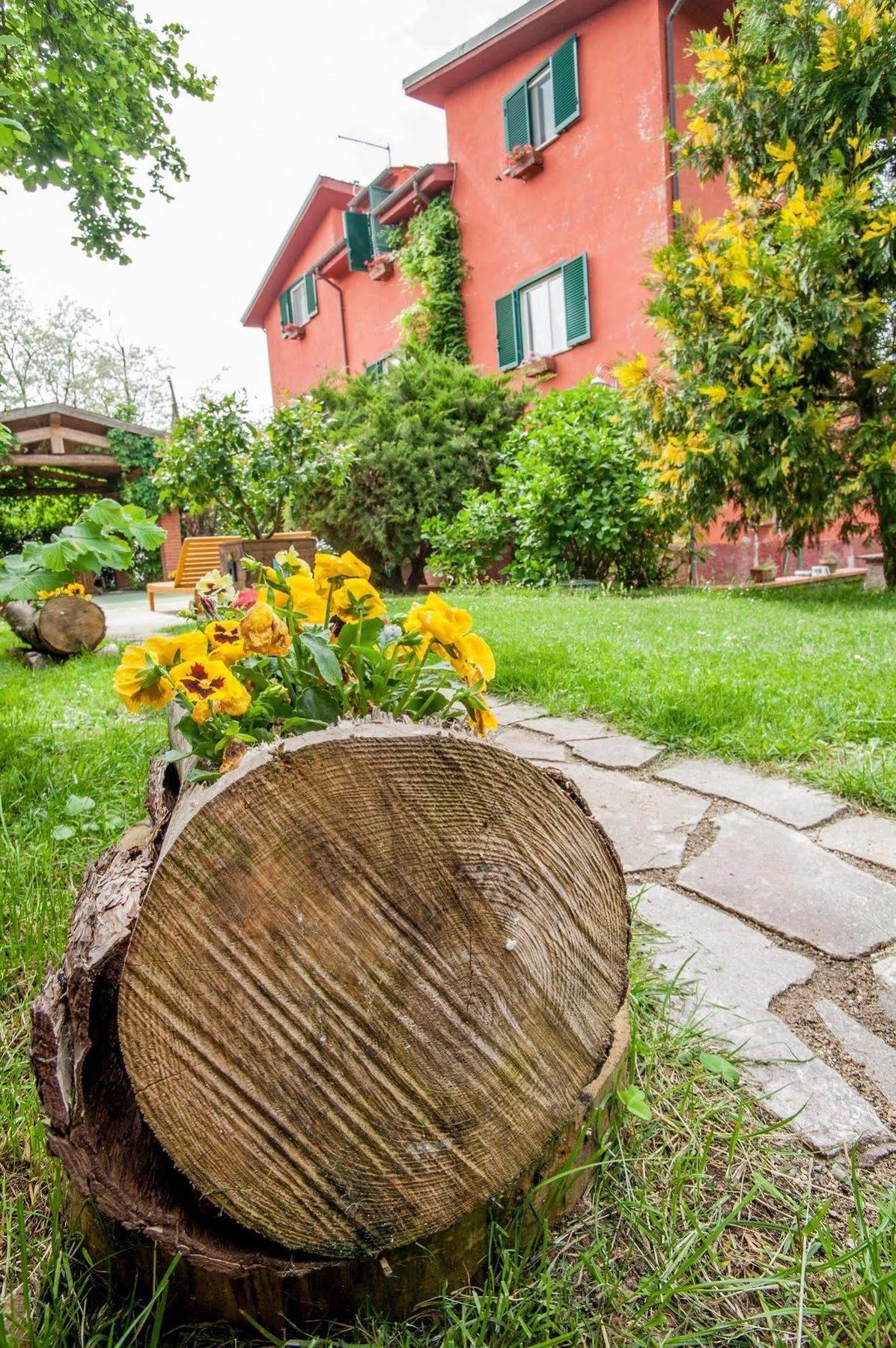 La Finestra Sul Lago Ronciglione  Luaran gambar
