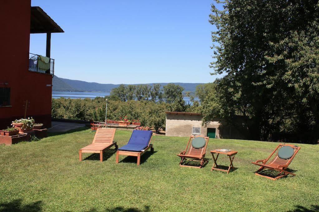 La Finestra Sul Lago Ronciglione  Luaran gambar